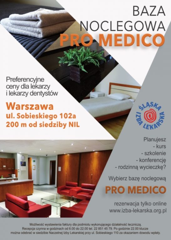 Baza noclegowa Pro Medico