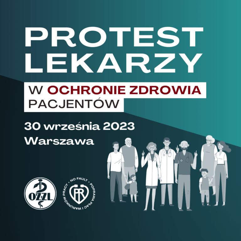 Region Dolnośląski – Protest 30.09.2023 – transport