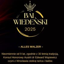 Bal Wiedeński 2025