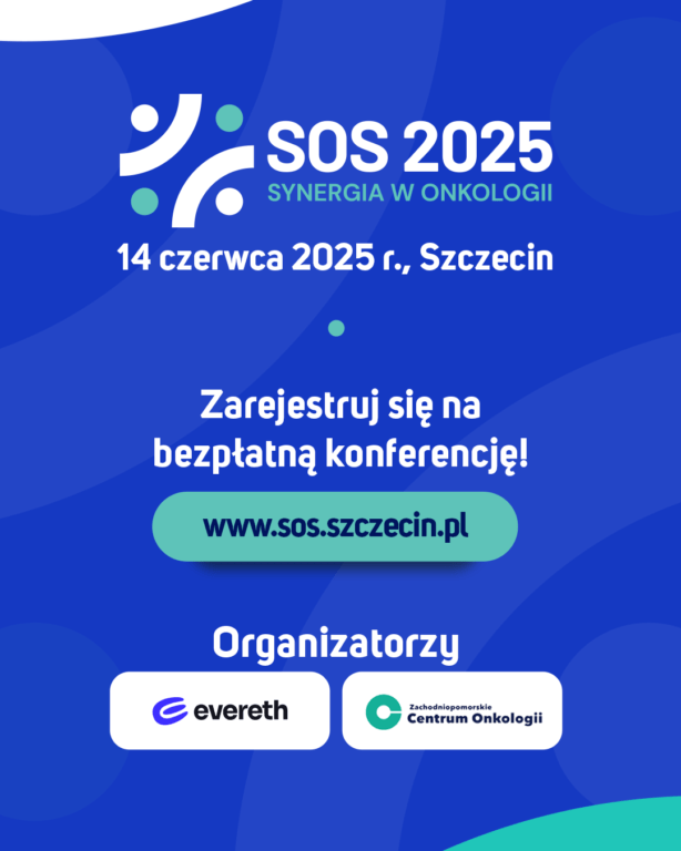 Konferencja SOS 2025 – Synergia w Onkologii