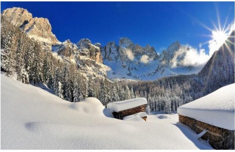 Sympatycy sportów zimowych i miłośnicy górskich krajobrazów – mamy dla Was wyjątkową propozycję! 