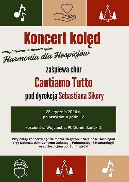 Koncert kolęd