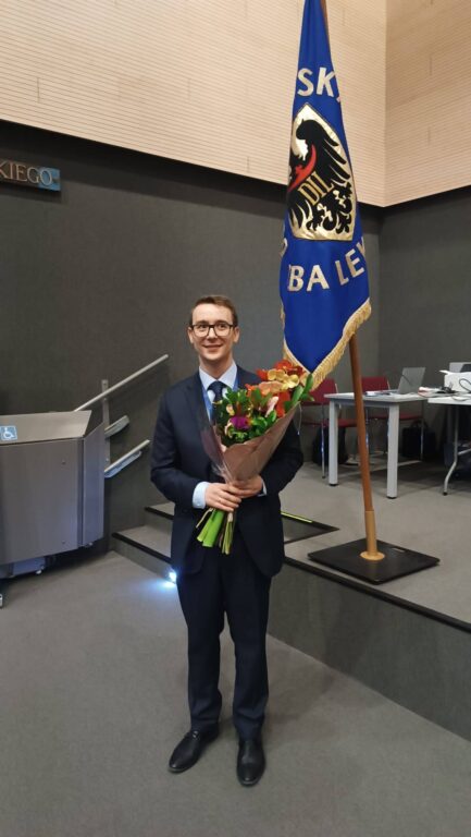 Dr n. med. Wojciech Jerzy Florjański nowym prezesem Dolnośląskiej Rady Lekarskiej