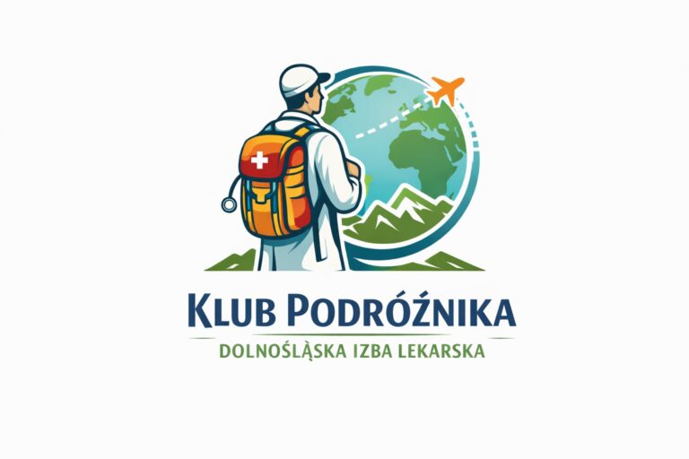 25 marca 2026 r. zapraszamy na II spotkanie Klubu Podróżnika Dolnośląskiej Izby Lekarskiej