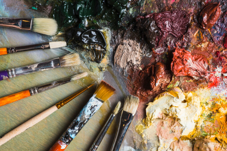 XXIII OGÓLNOPOLSKA VI MIĘDZYNARODOWA WYSTAWA MALARSTWA LEKARZY