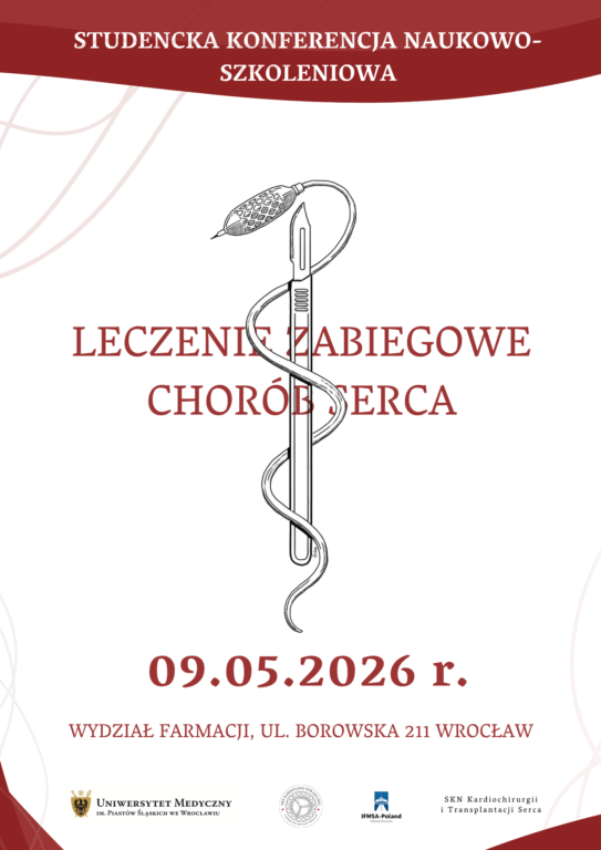 Studencka Konferencja Naukowo-Szkoleniowa