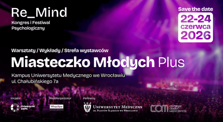 Miasteczko Młodych Plus  22-24 czerwca 2026 r.