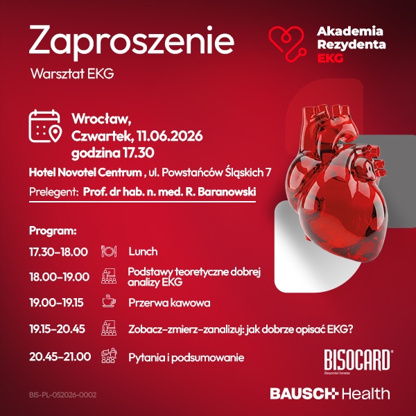 Warsztat EKG