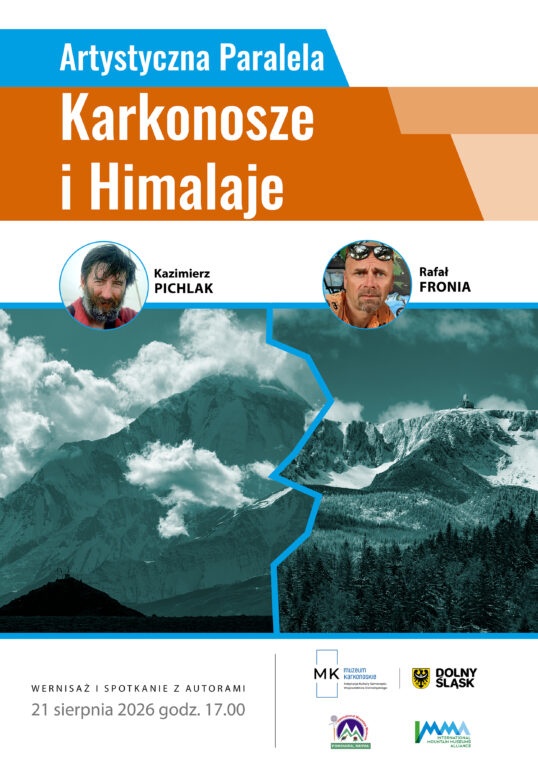 Zaproszenie na wernisaż- fotografie Kazimierza Pichlaka i Rafała Froni