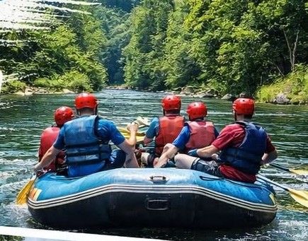 Komisja Sportu Dolnośląskiej Izby Lekarskiej zaprasza na spływ pontonowy