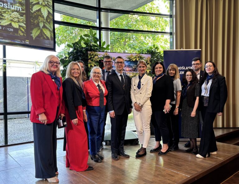 Uzależnienia – Międzynarodowe Sympozjum w Dreźnie