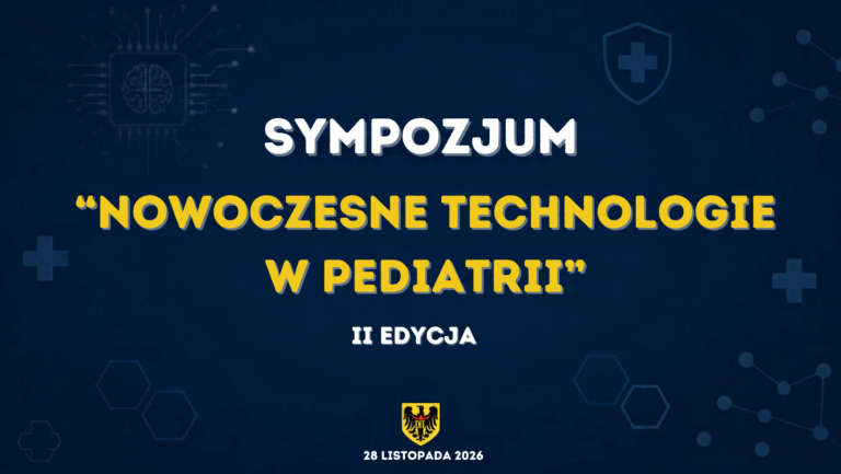 Nowoczesne technologie w pediatrii