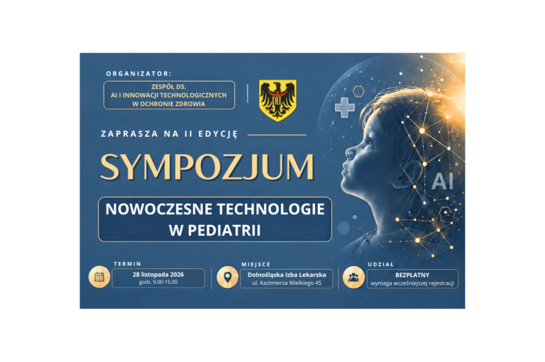 Nowoczesne technologie w pediatrii
