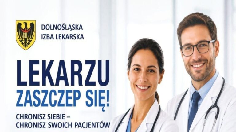 Dofinansowania do szczepień dla lekarzy i lekarzy dentystów!