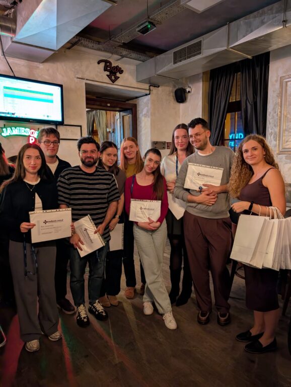 I Integracyjny PubQuiz Młodych Lekarzy